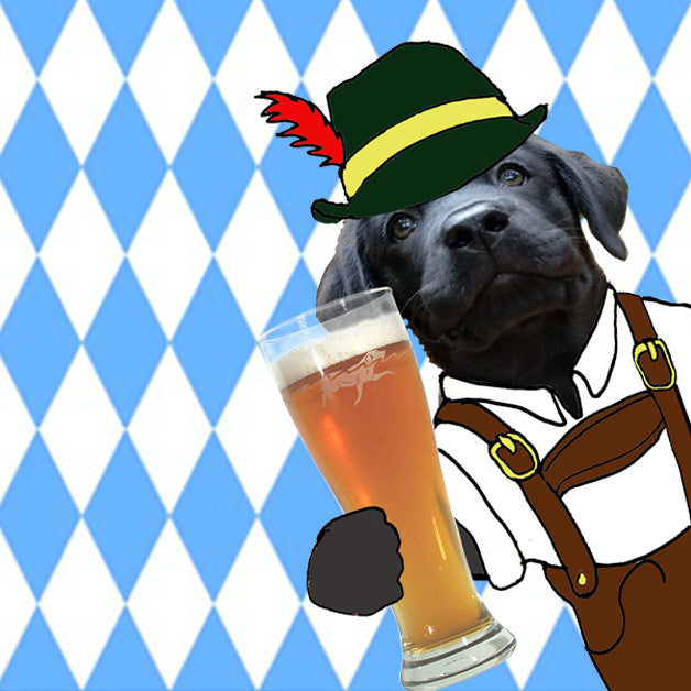 It's time for our Dogtoberfest Giveaway!