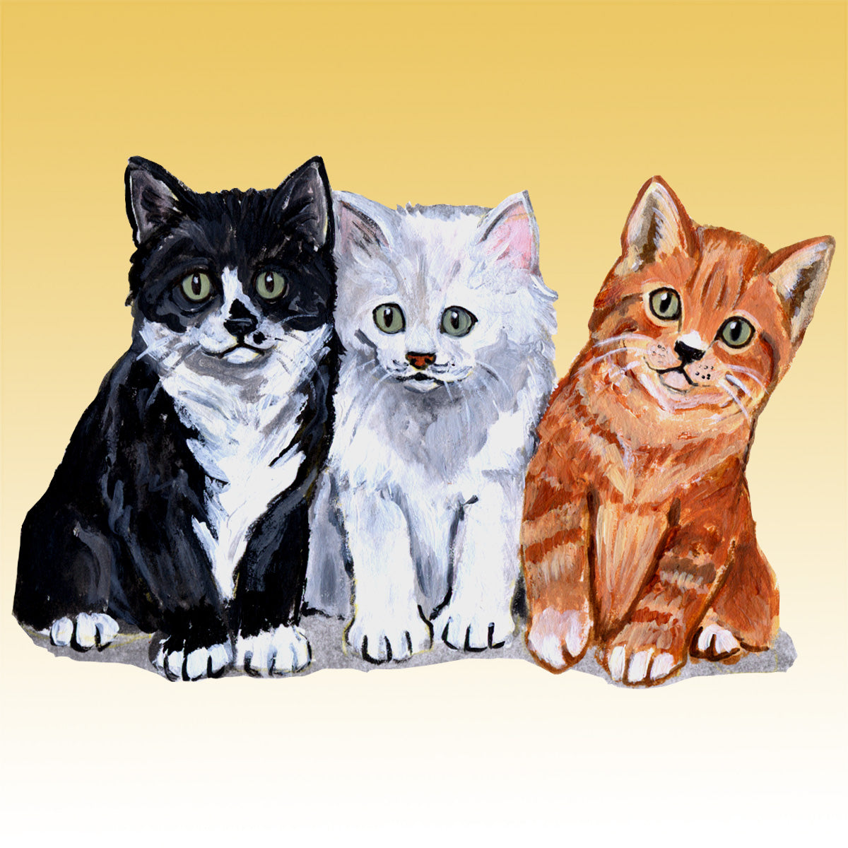 Feline Gifts