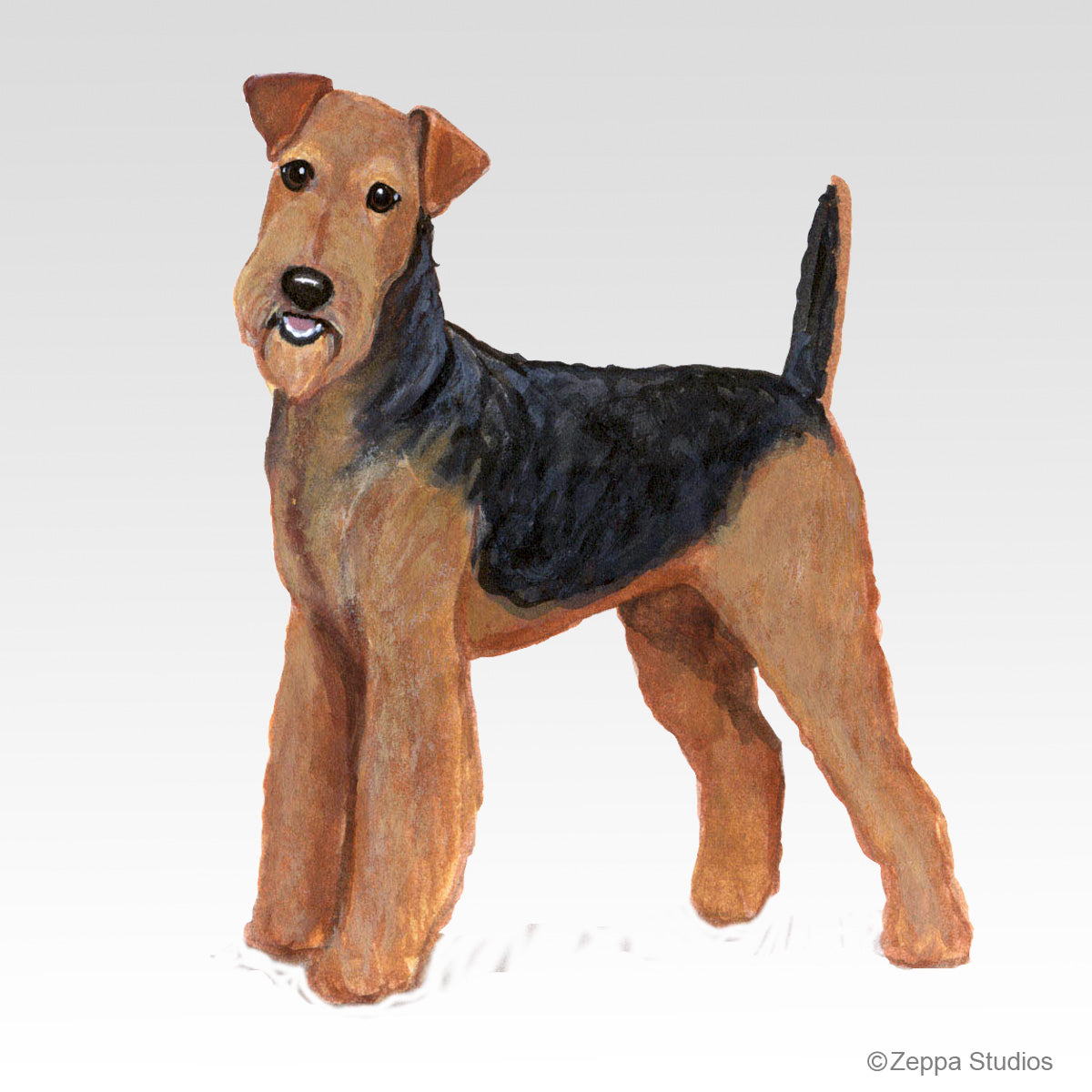 Link to Airedale Terrier Gifts