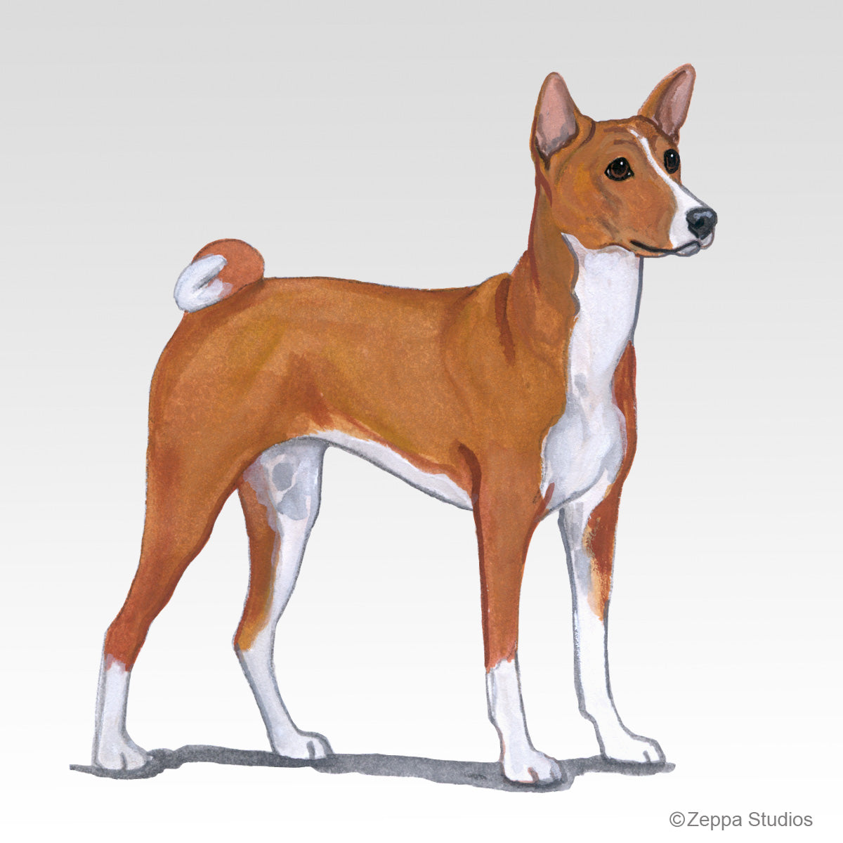 Link to Basenji Gifts