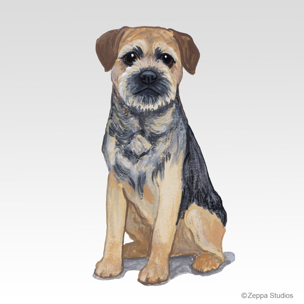 Link to Border Terrier Gifts