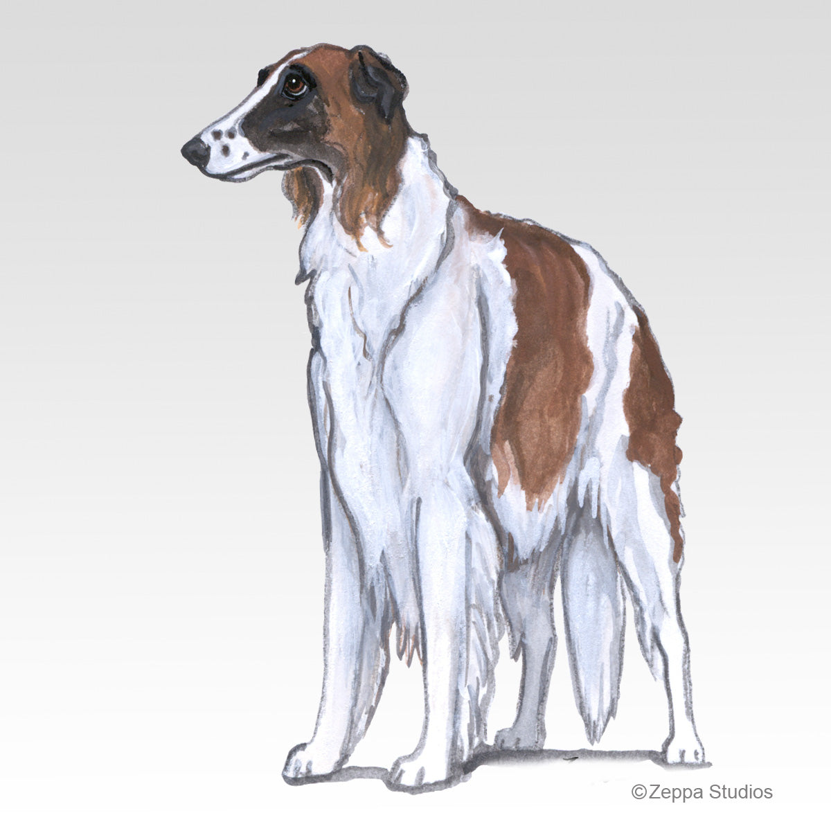Link to Borzoi Gifts