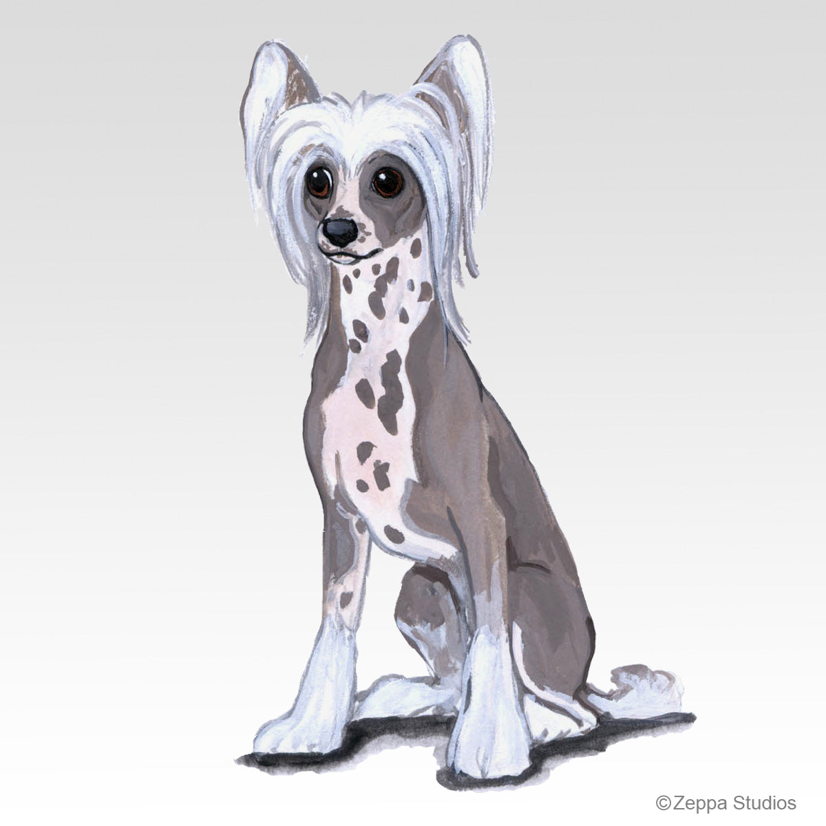 Link to Chinese Crested Dog Gifts