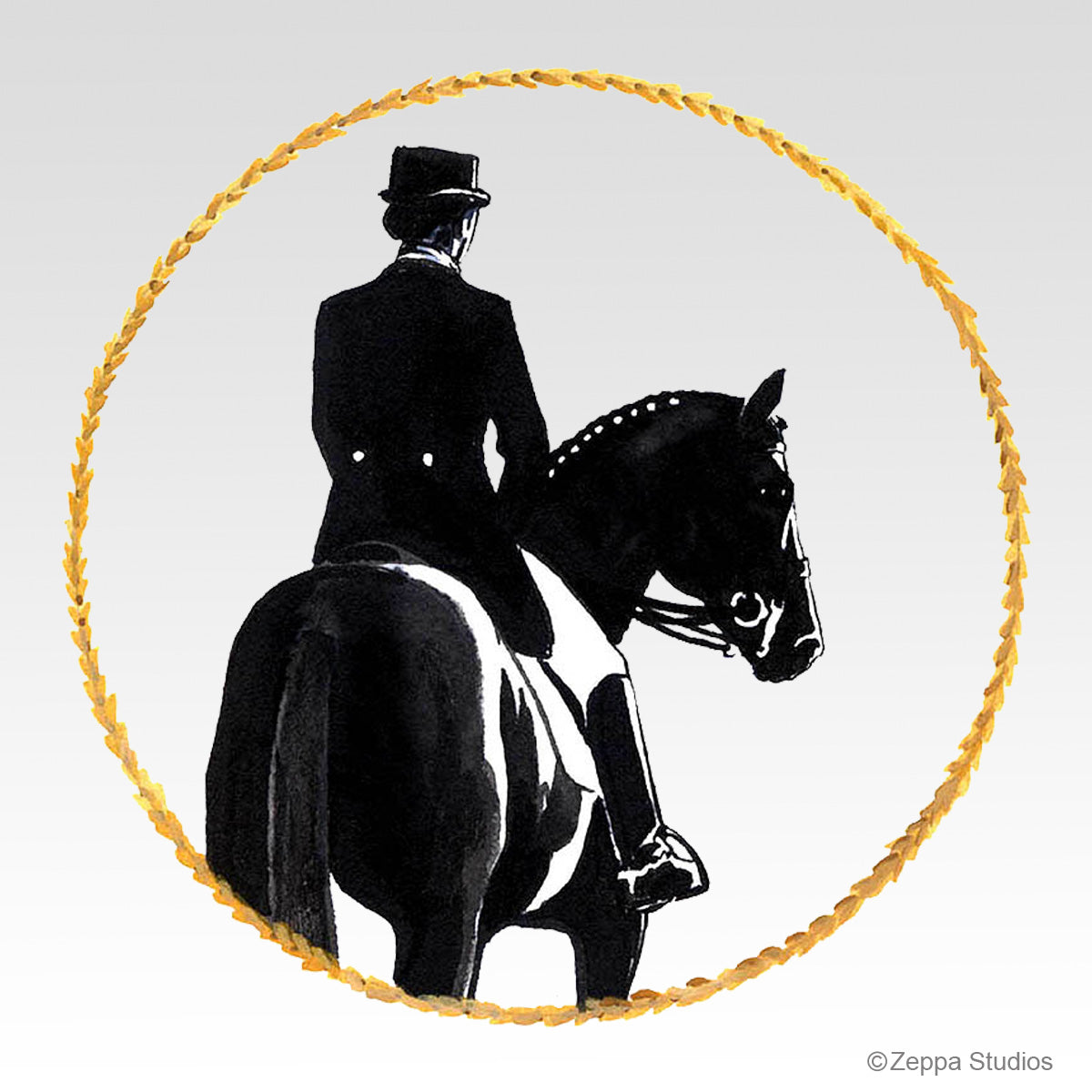 Link to Dressage Horse Gifts