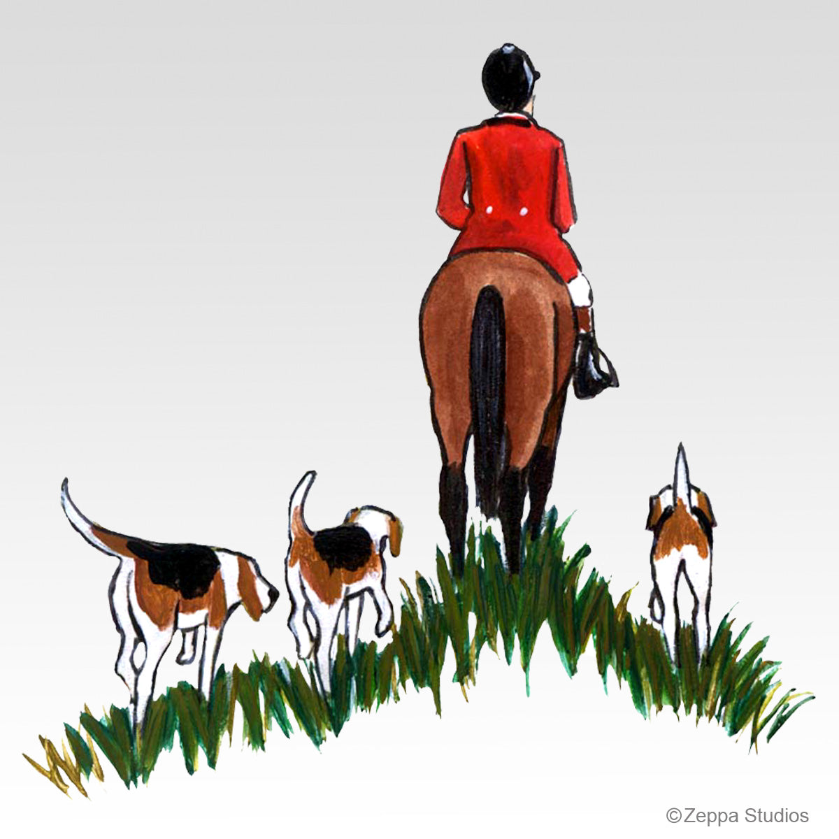 Link to Fox Hunting Gifts