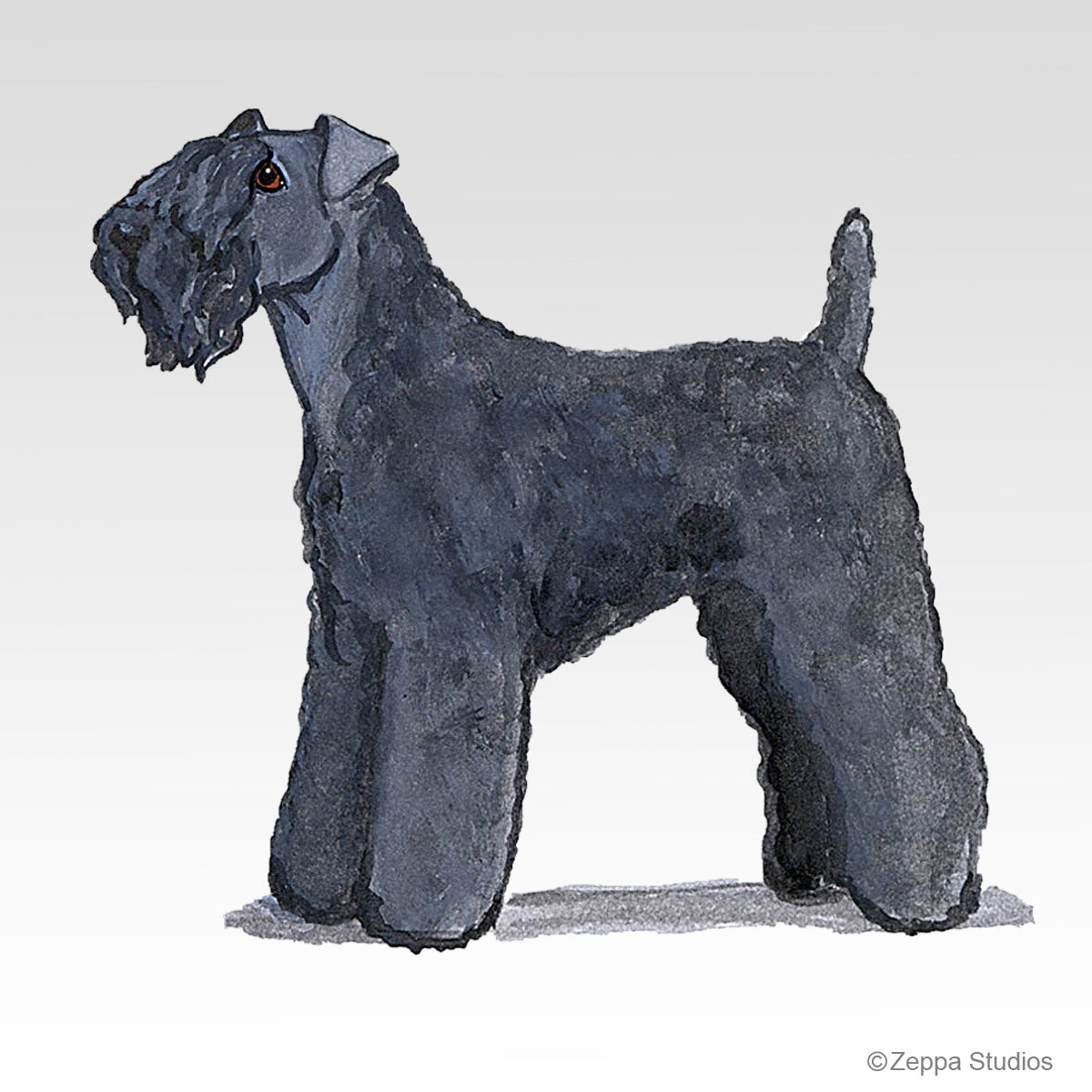 Link to Kerry Blue Terrier Gifts