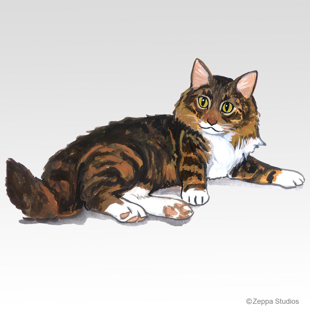 Link to Maine Coon Cat Gifts