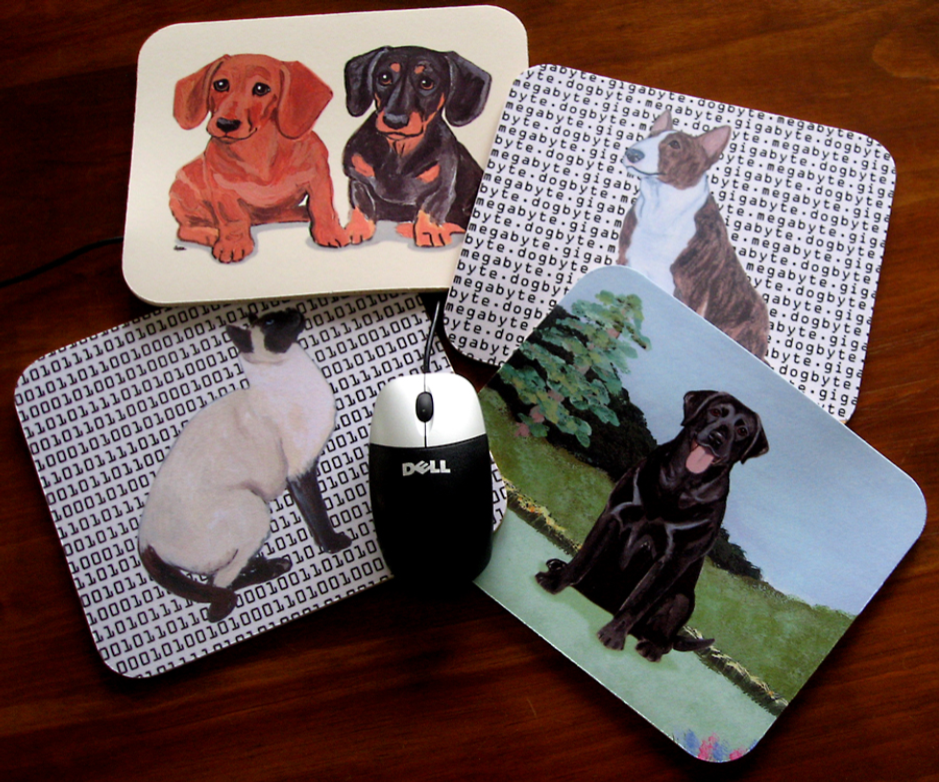 Mouse Pads