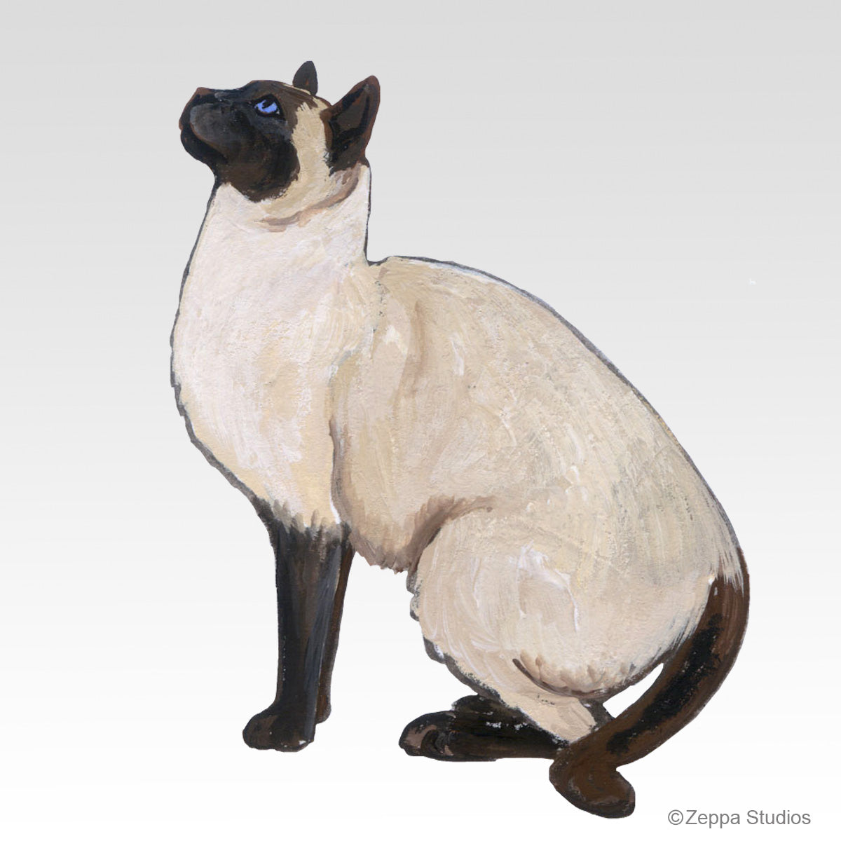 Link to Siamese Cat Gifts
