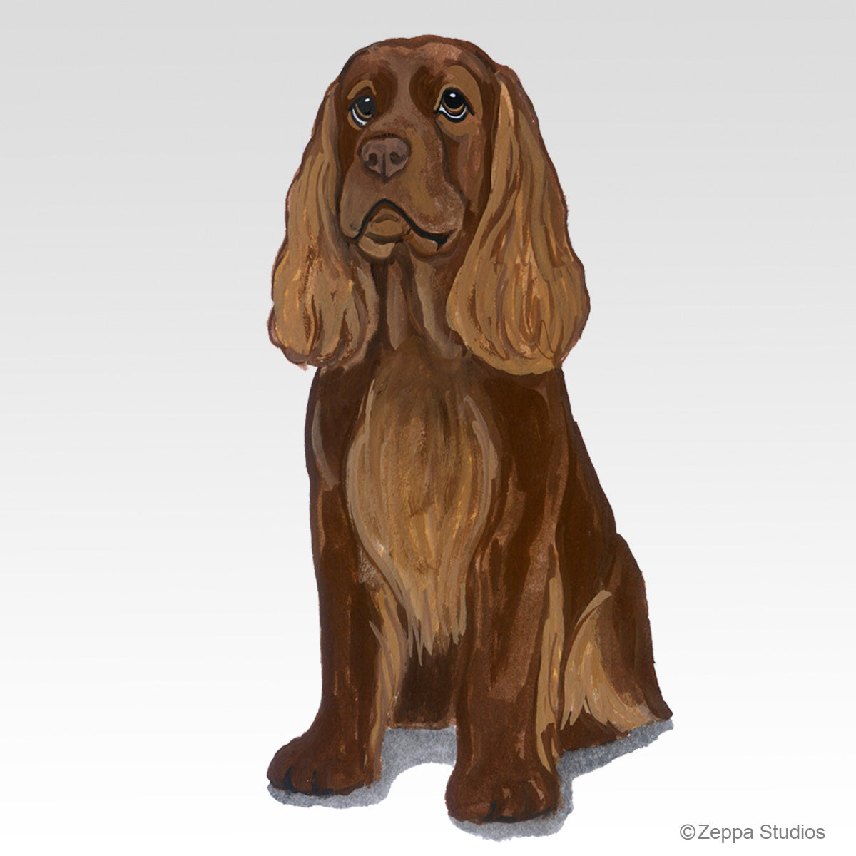Link to Sussex Spaniel Gifts