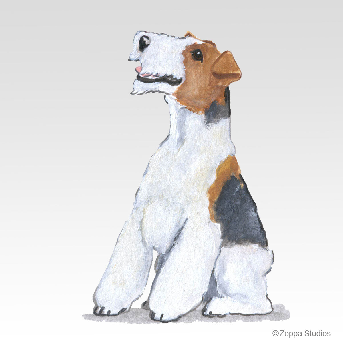 Link to Wire Fox Terrier Gifts