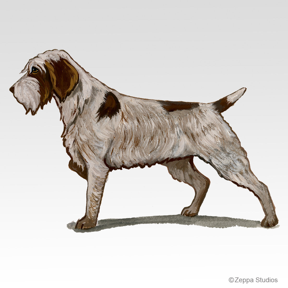 Link to Wirehaired Pointing Griffon Gifts