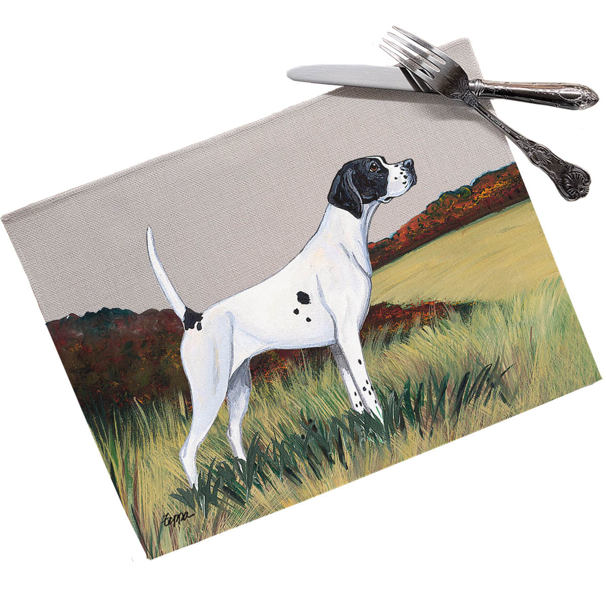 Pointer Scenic Placemats