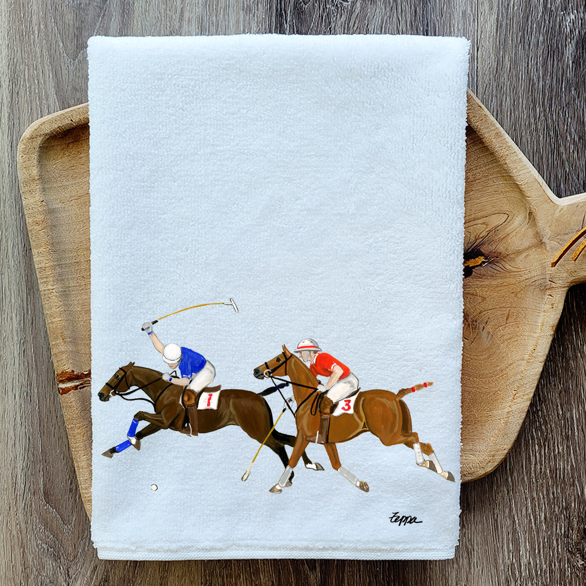 Polo Kitchen Towel