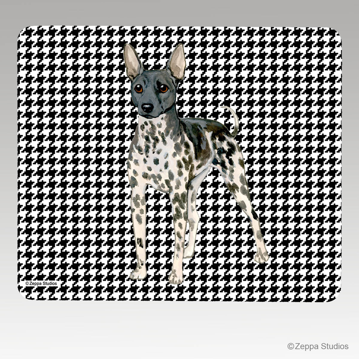 American Hairless Terrier Mouse Pad