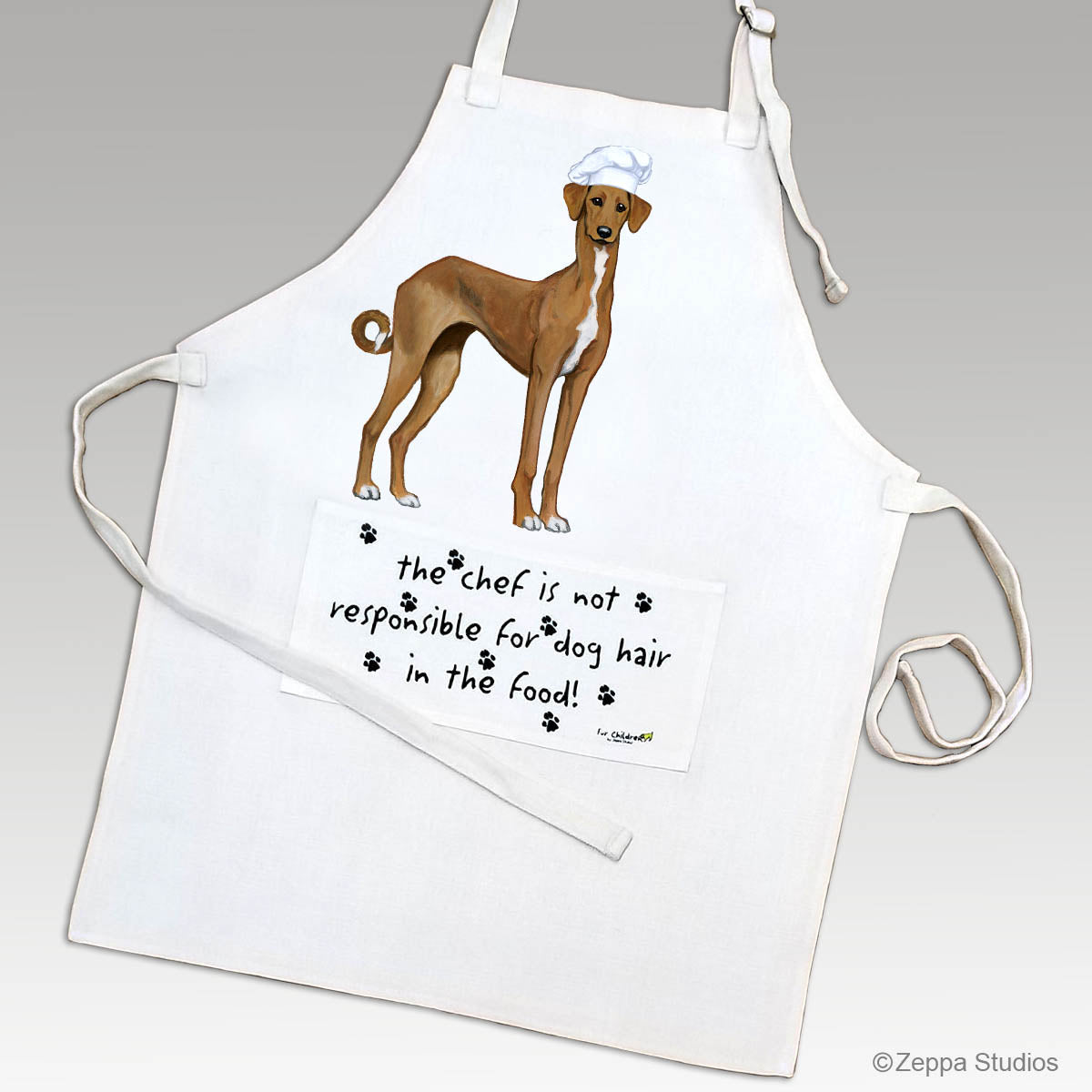 Azawakh Apron