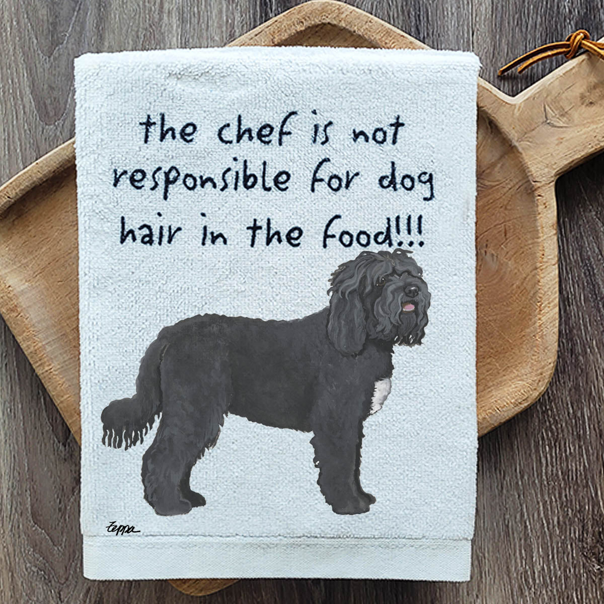 Barbet Kitchen Towel