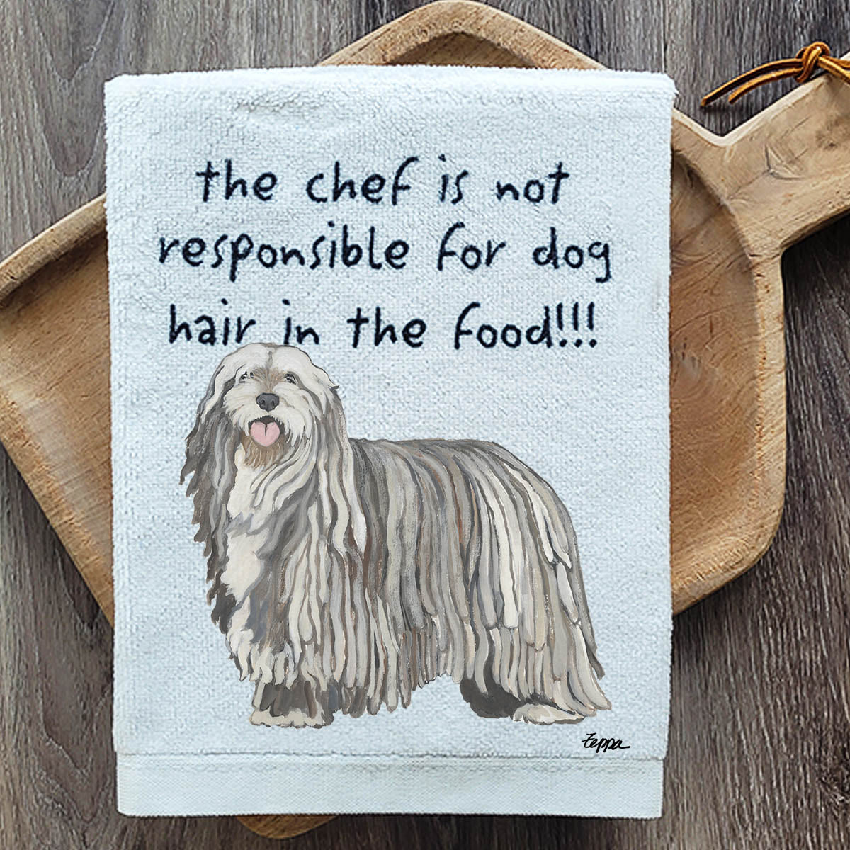 Bergamasco Kitchen Towel