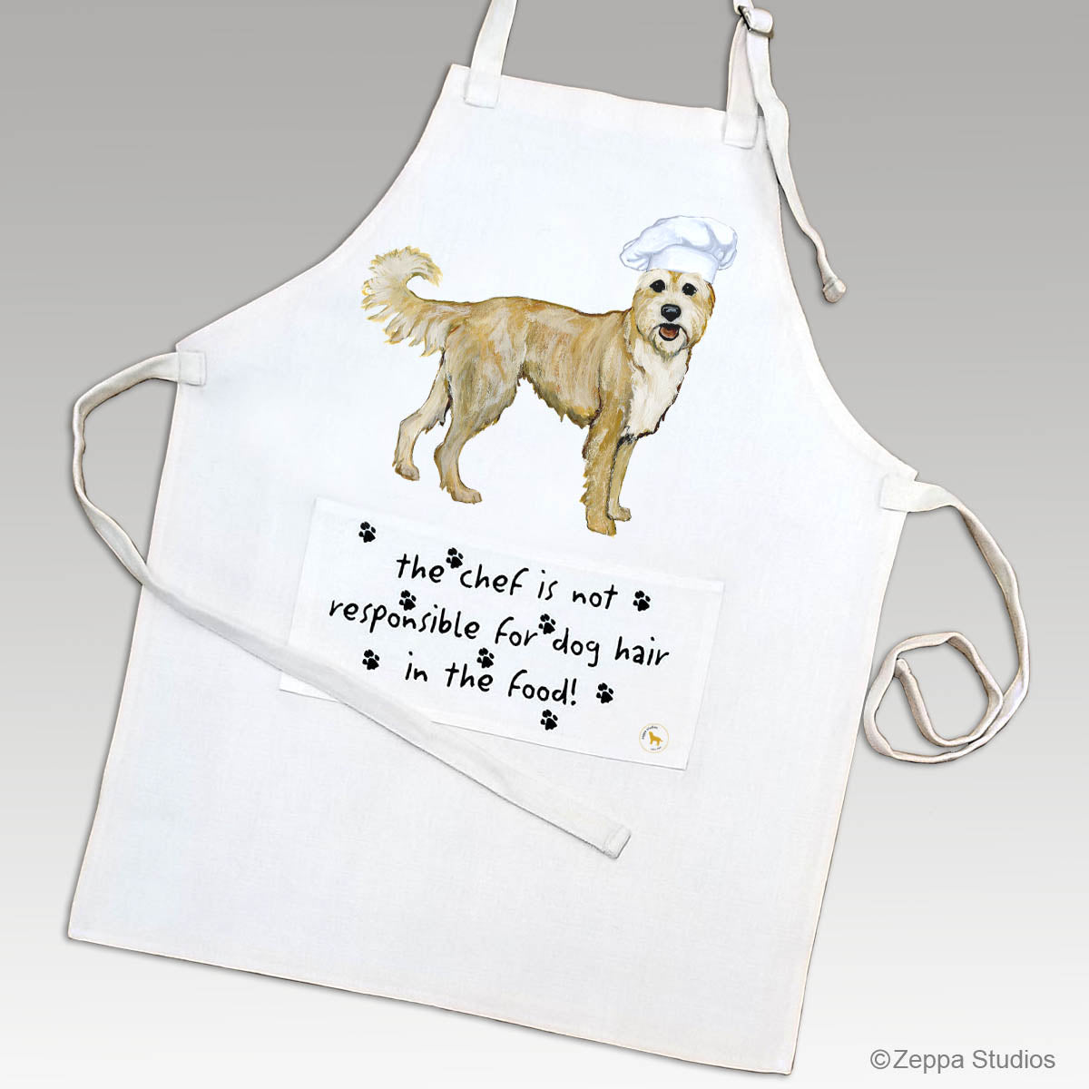 Berger Picard Apron
