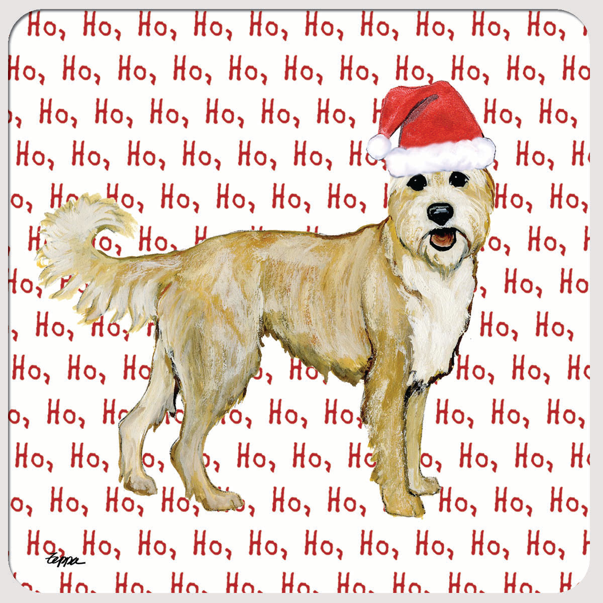 Berger Picard Ho Ho Ho Coasters