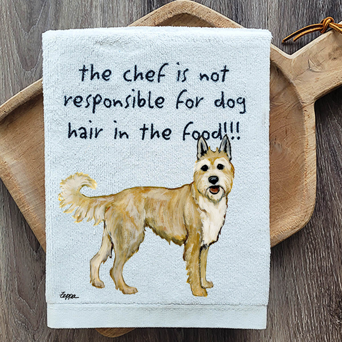 Berger Picard Kitchen Towel