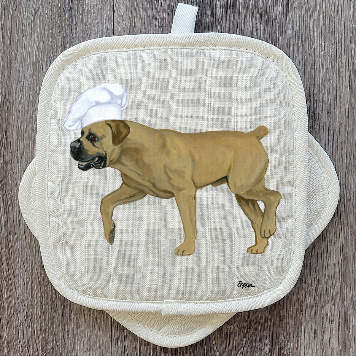 Boerboel Pot Holders