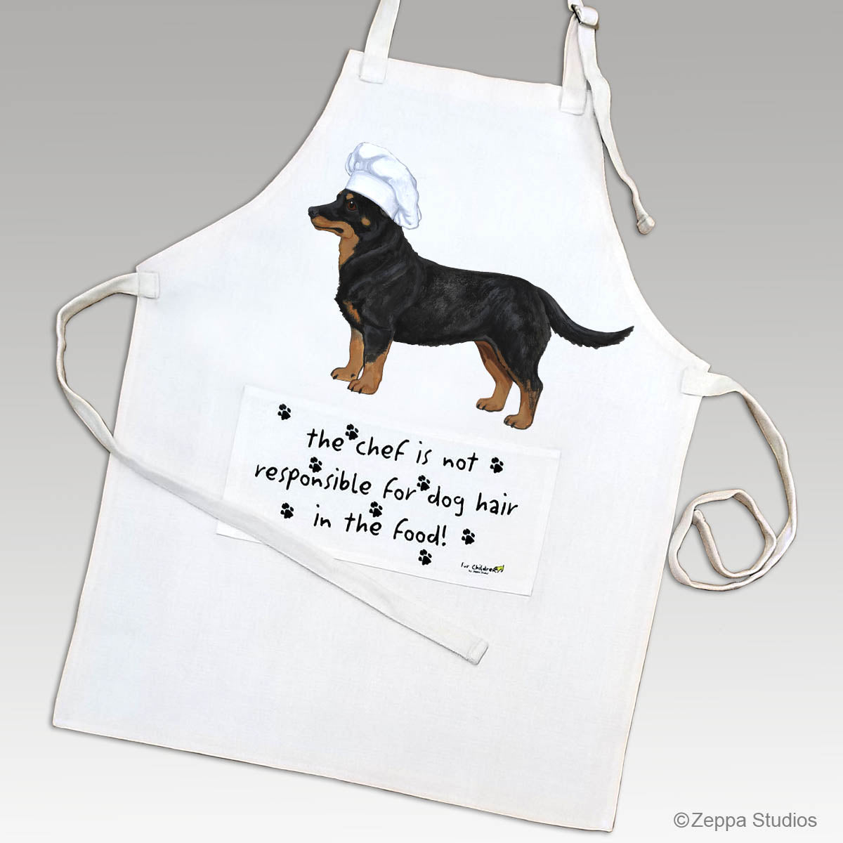 Lancashire Heeler Apron
