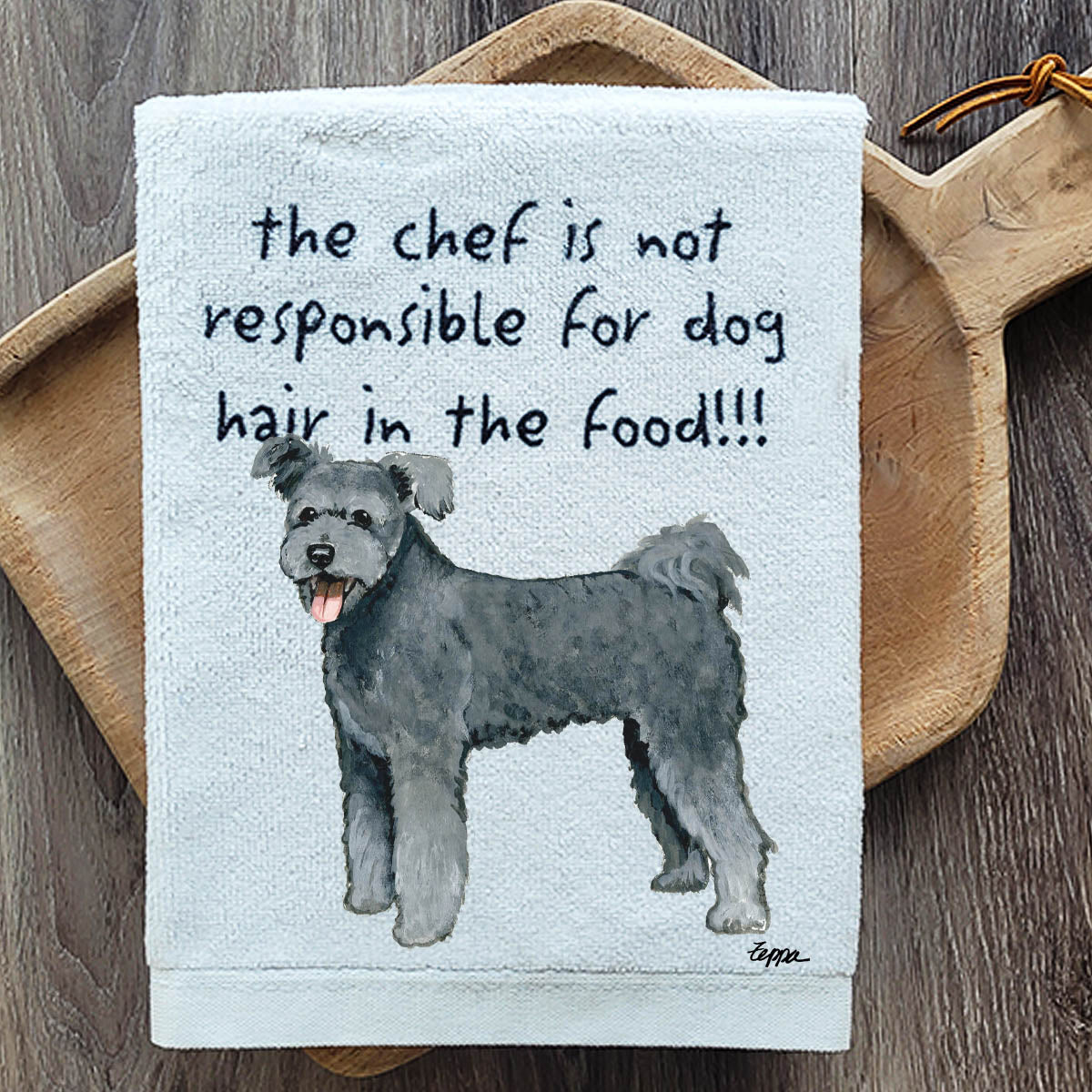 Pumi Kitchen Towel
