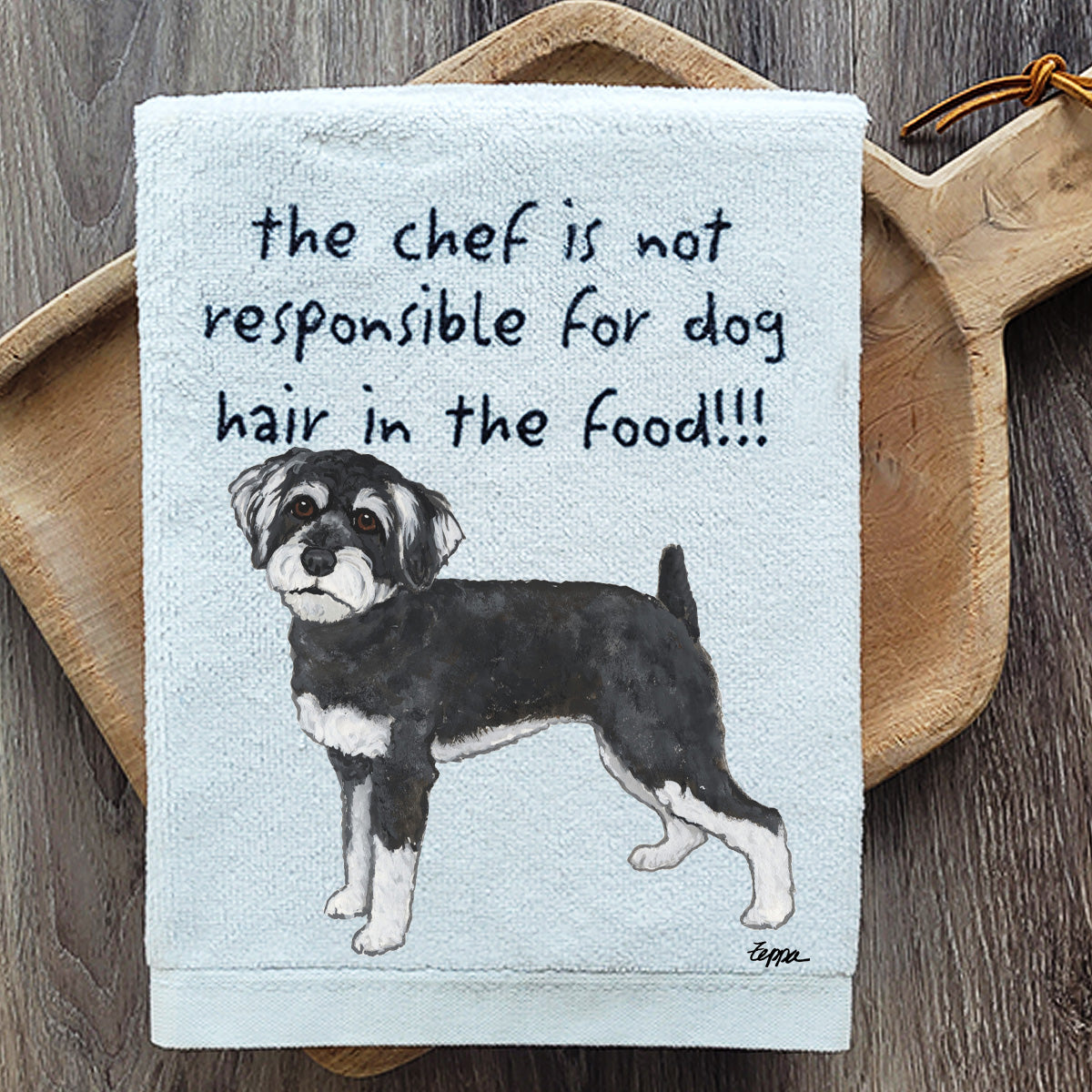 Schnoodle Kitchen Towel