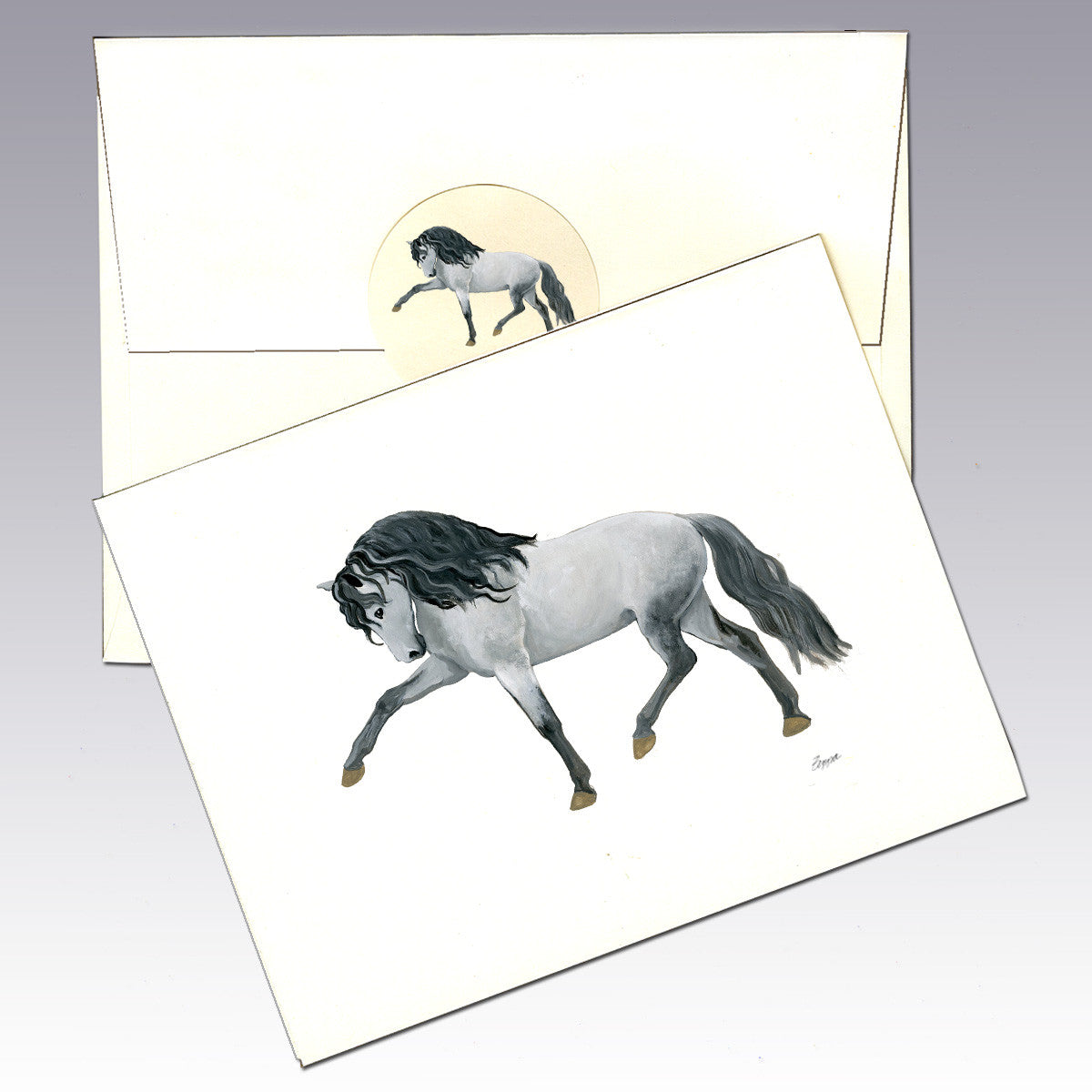 Andalusian Note Cards