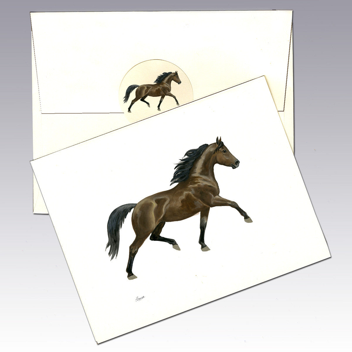 Morgan Note Cards