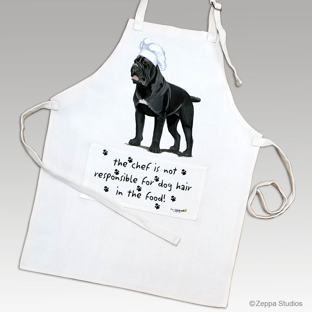 Cane Corso Apron