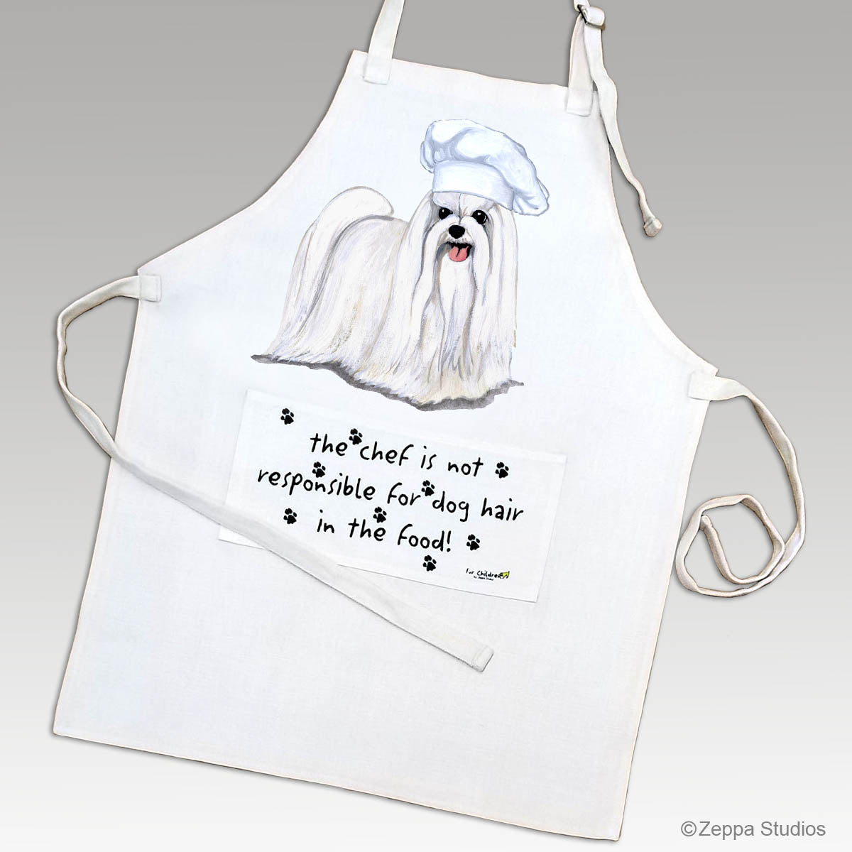 Maltese Apron