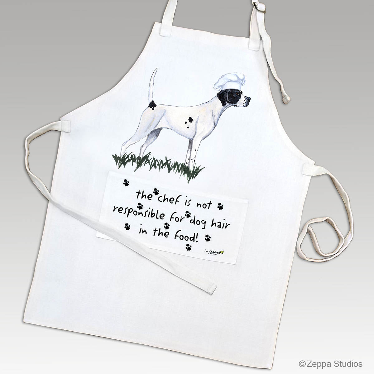 Pointer Apron