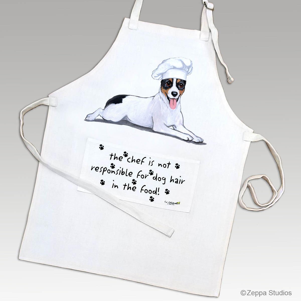 Rat Terrier Apron