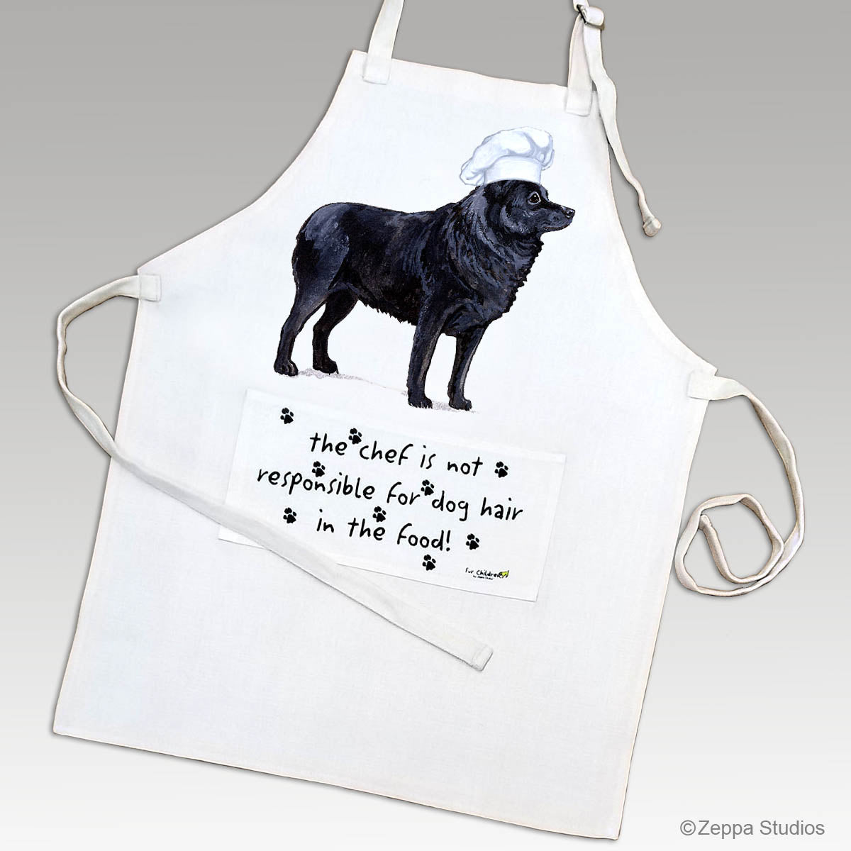 Schipperke Apron