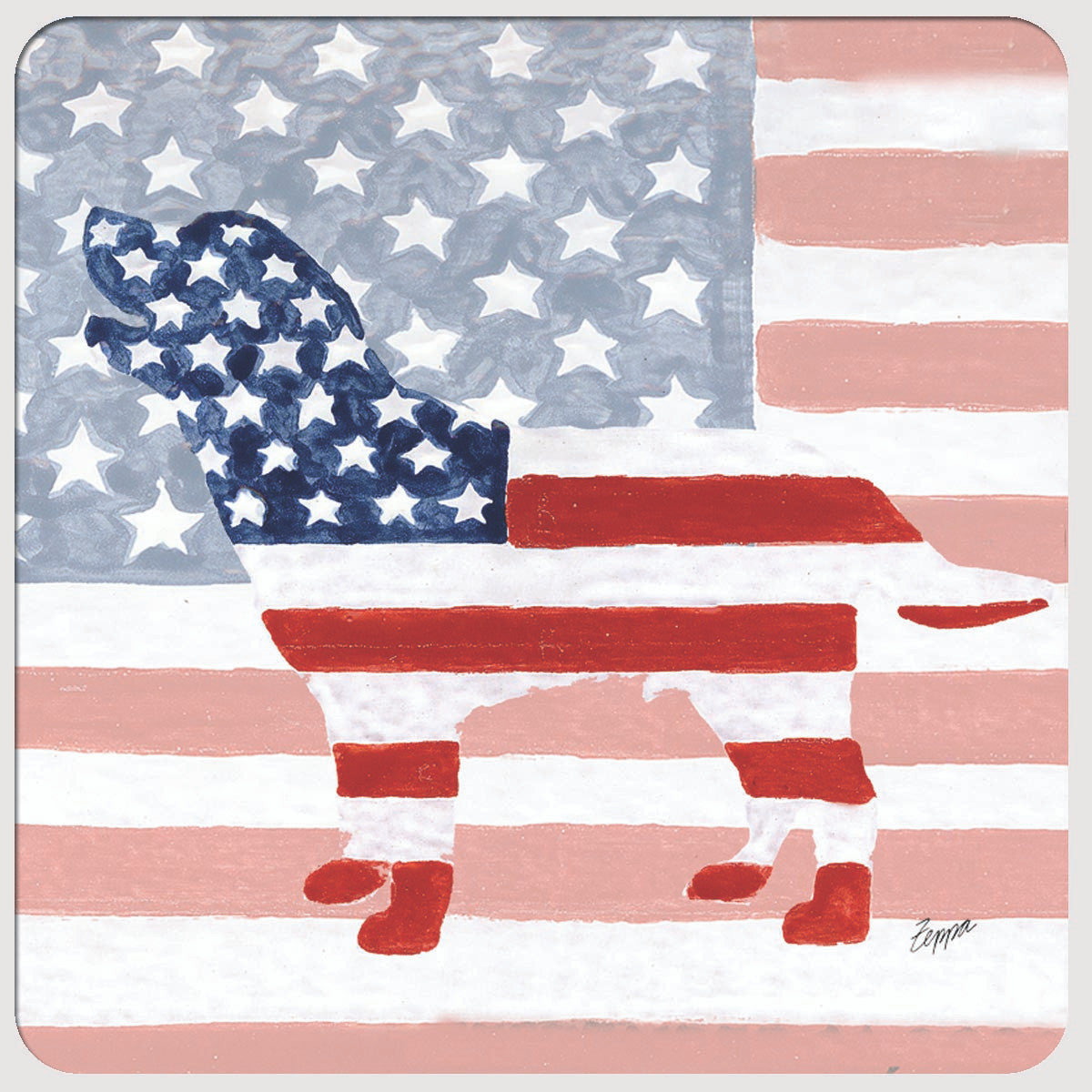 Ameri-Lab Beverage Coasters