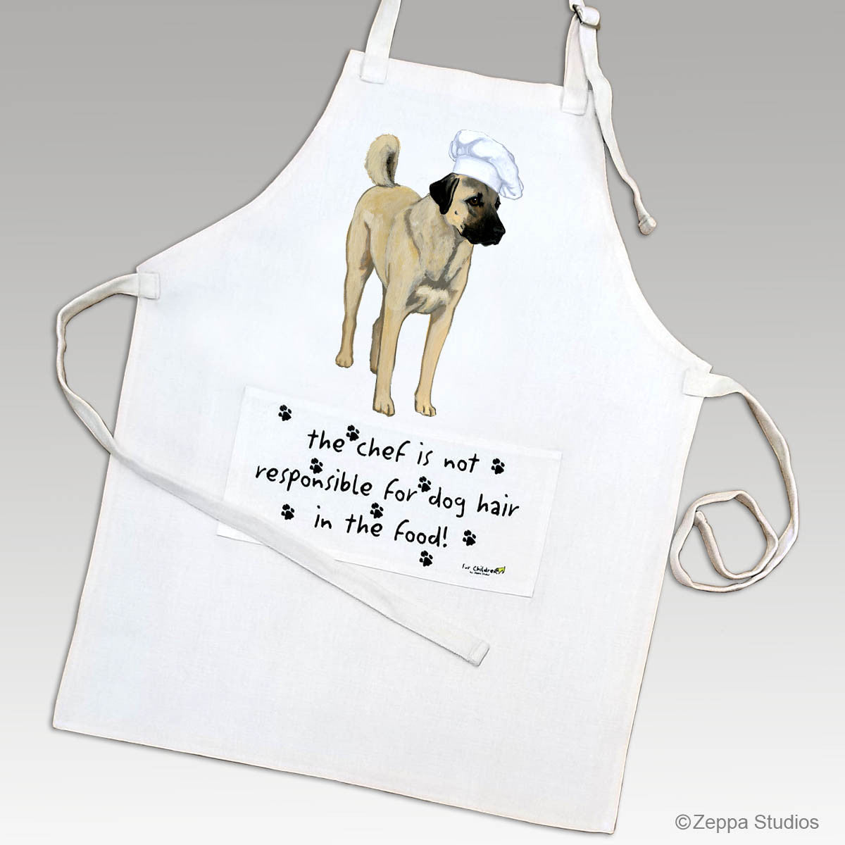 Anatolian Shepherd Apron