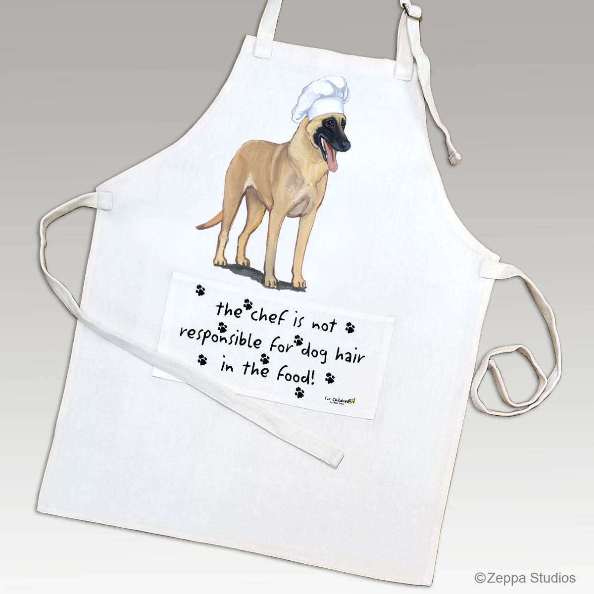 Belgian Malinois Apron