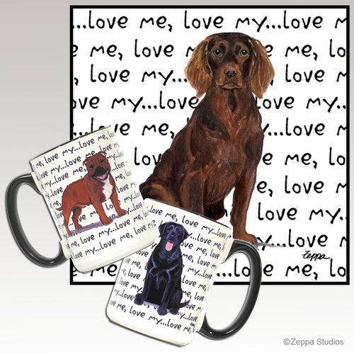 Boykin Spaniel Love Me Mug