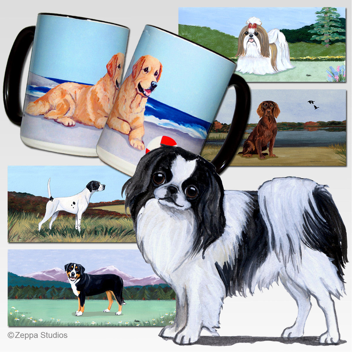 Japanese Chin Cutting Board