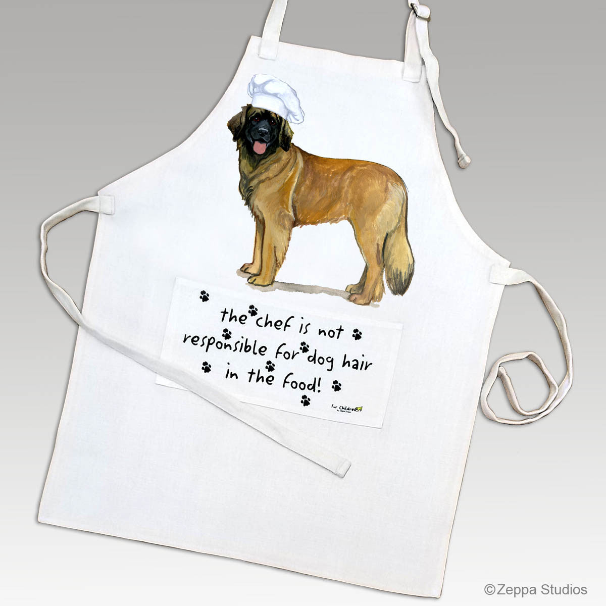 Leonberger Apron