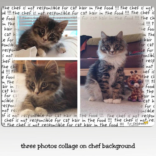 Custom Cutting Boards - Multiple Images