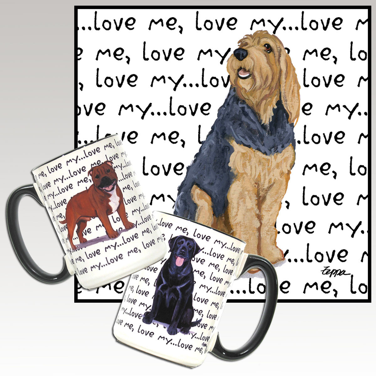 Otterhound Mug