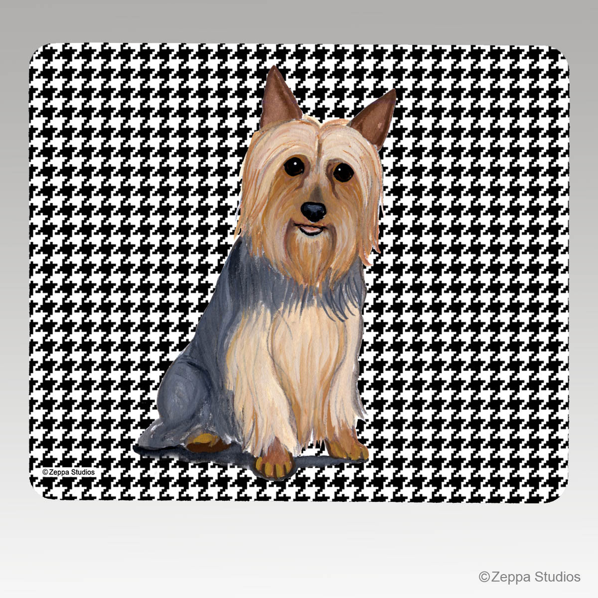 Silky Terrier Mouse Pad