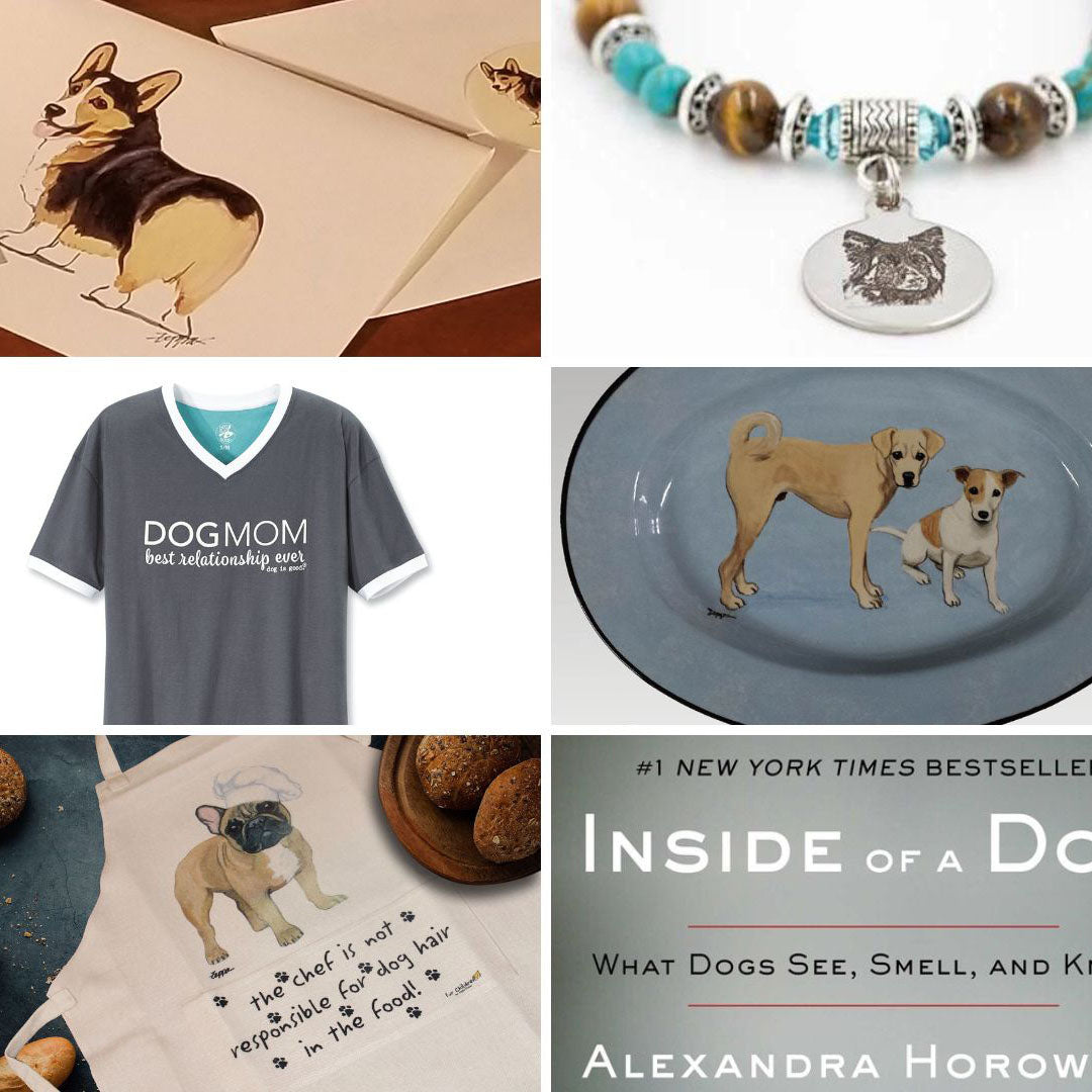 Our Gift Guide for Dog Moms