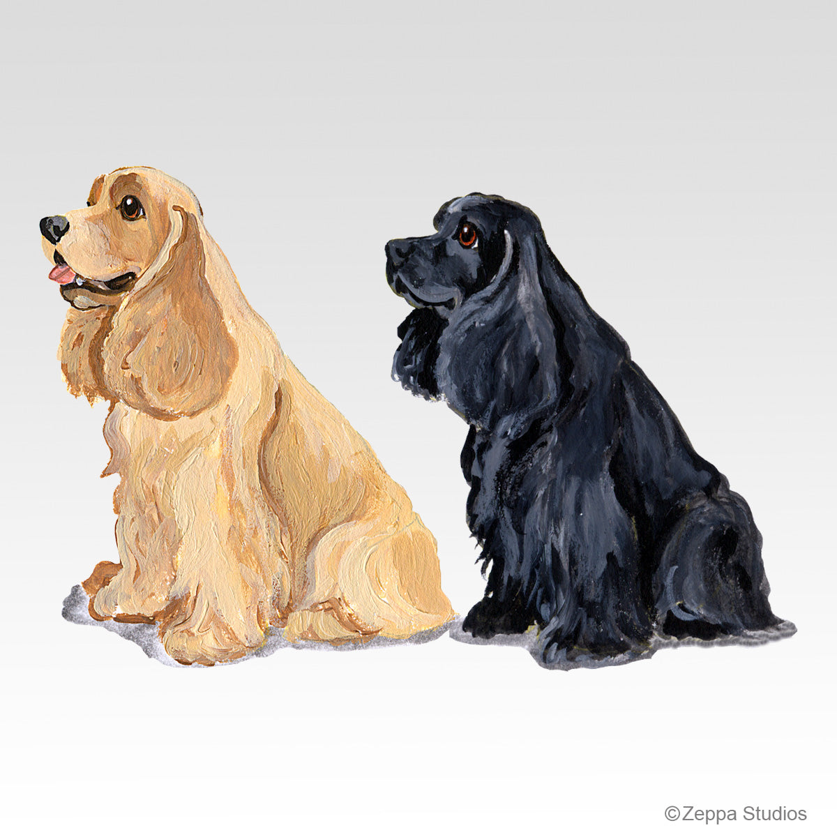Link to Cocker Spaniel Gifts