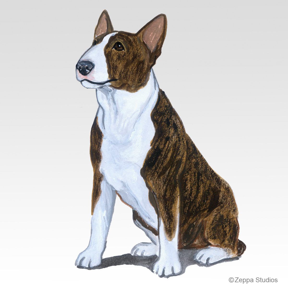 Link to Bull Terrier Gifts