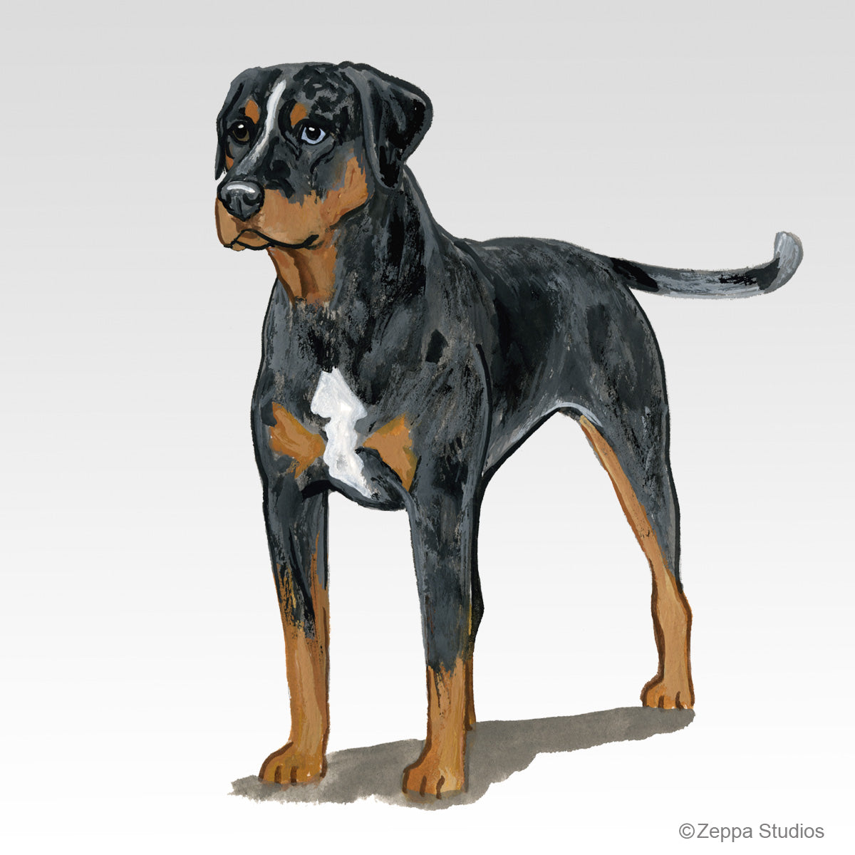 Link to Catahoula Leopard Dog Gifts