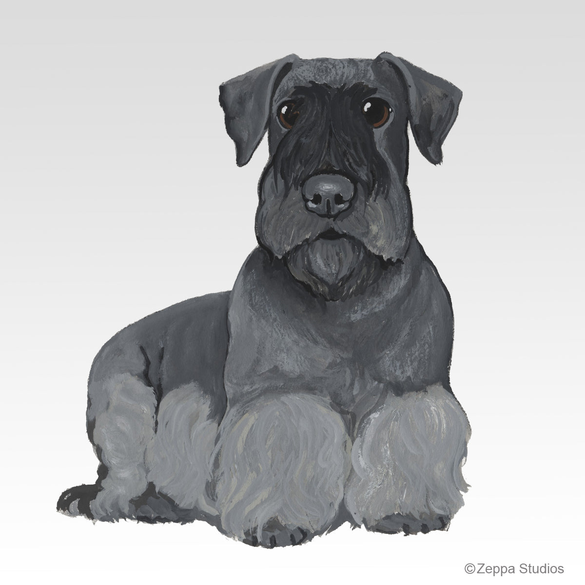 Cesky Terrier Gift Collection